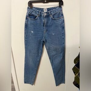 BDG Urban Outfitters Mom High Rise